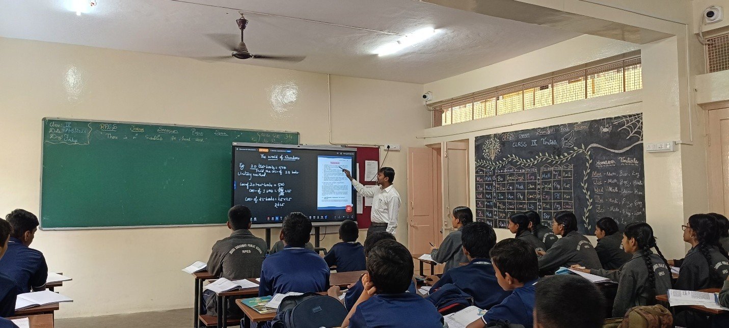 Classroom Facilities